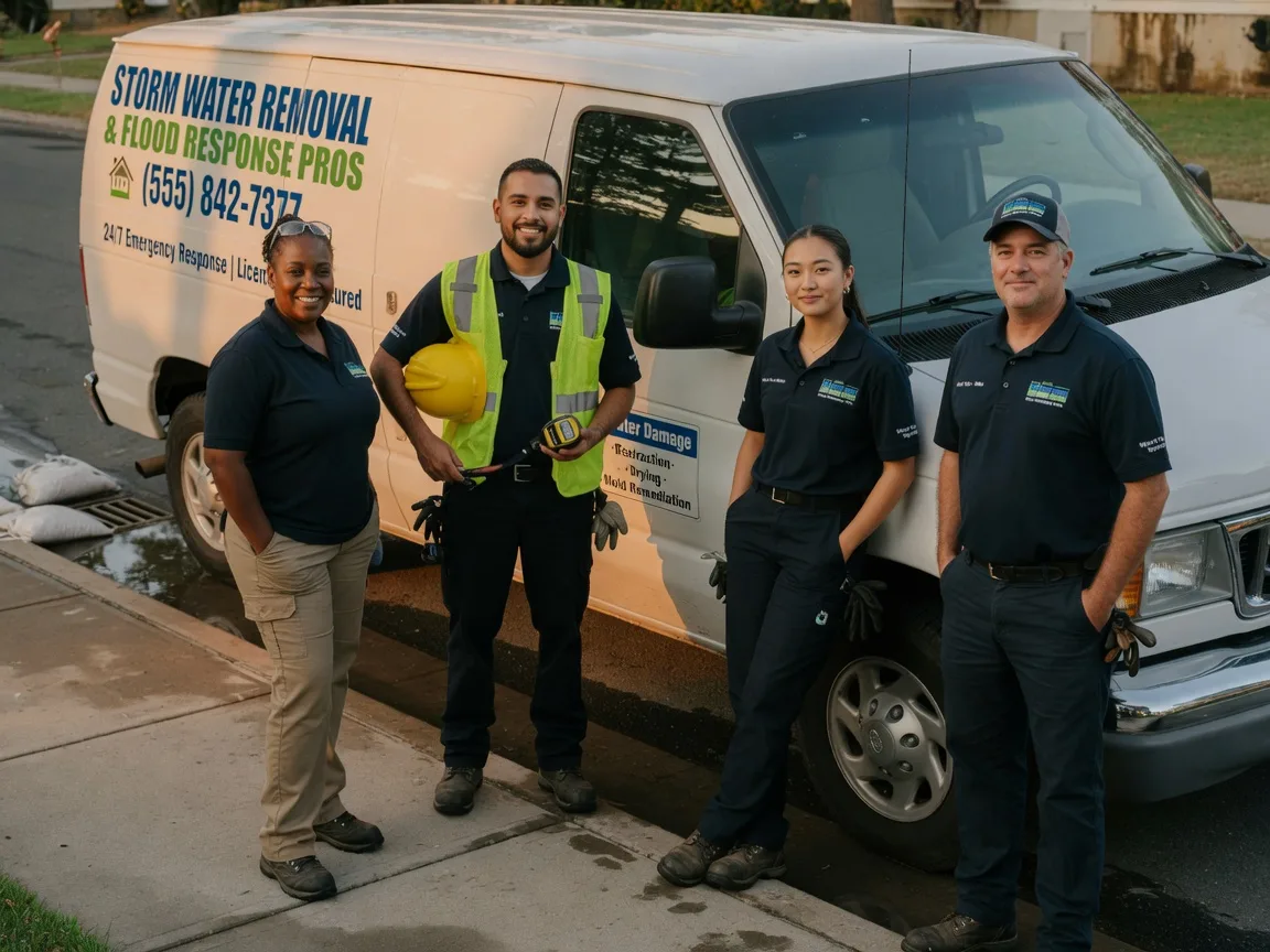 Storm Damage Water Removal company in Kake, AK