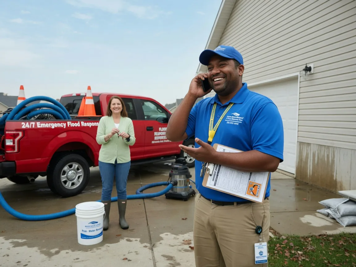 Storm Damage Water Removal Kake, AK FAQs